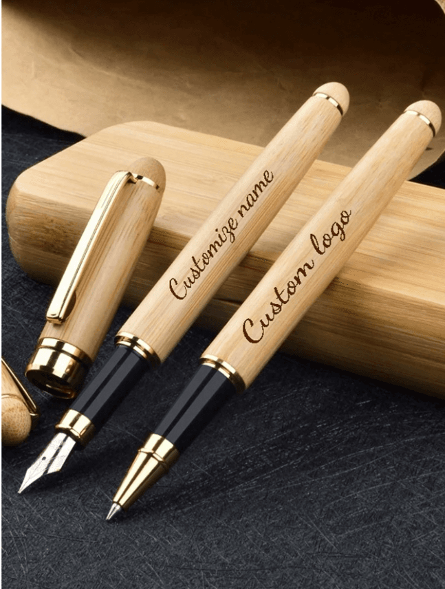 Customized Personalized Pen Gift Box